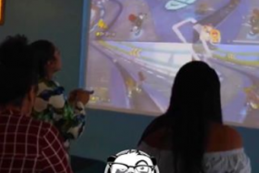 Goodtimes Panda Video Game Parties Profile 1
