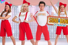 Song & Dance Factory Children's Entertainers Profile 1
