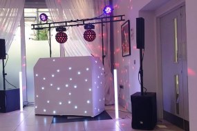 Wedding set up