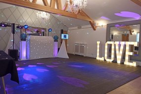 Wedding Set Up