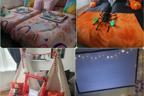Sleepover Teepees