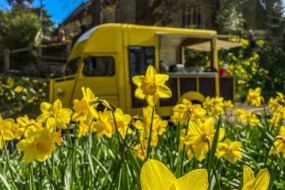 Sussex Coffee Trucks Horsebox Bar Hire Profile 1