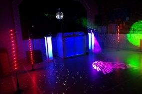 Zynasty Events Disco Light Hire Profile 1