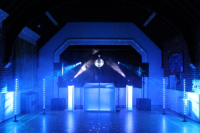 Zynasty Events Lighting Equipment Hire Profile 1