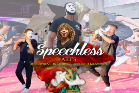 Speechless Arts Children's Entertainers Profile 1