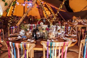 Tipi Unique Wedding Furniture Hire Profile 1