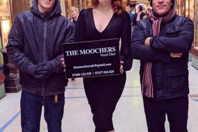 The Moochers UK DJs Profile 1