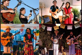 Swing Jamboree Wedding Band Hire Profile 1