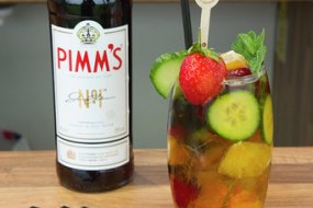 Bubbles and Hops Cocktail Bar Hire Profile 1