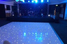 JD Entertainments Stage Lighting Hire Profile 1