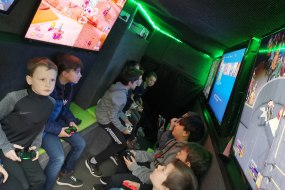 Go Gaming  Children's Party Bus Hire Profile 1