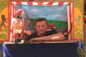 Tommy's Entertainments Balloon Modellers Profile 1