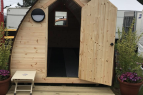 Banwy Construction Ltd Marquee and Tent Hire Profile 1
