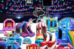 Koncept Castles Inflatable Fun Hire Profile 1
