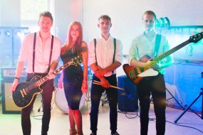 Miami Royals Band Hire Profile 1