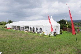 C & S Marquees Clear Span Marquees Profile 1