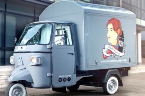 Dutch courage drinks Ltd Mobile Bar Hire Profile 1