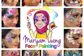 Maryam Luong Face Painting Face Painter Hire Profile 1