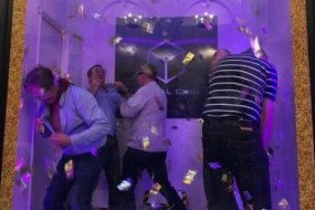 The Crystal Maze Challenge
