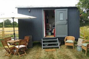 Signature Blue Vintage Events Marquee and Tent Hire Profile 1