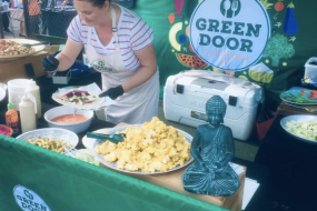 Green Door Catering Co Wedding Catering Profile 1