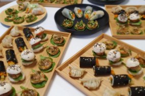 9Kitchens Catering Vegetarian Catering Profile 1