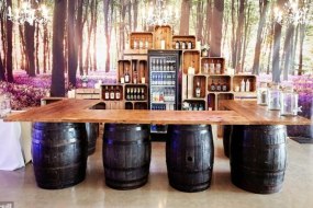 Flower Bar Mobile Bar Hire Profile 1