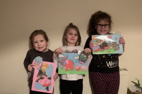 KBH- Seaside Surprise Arts and Crafts Parties Profile 1