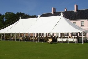 Tradition Pole Marquee