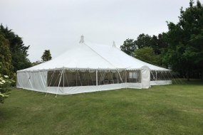 Eclectic Marquees Marquee and Tent Hire Profile 1