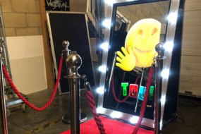 Photobooth Suffolk Magic Mirror Hire Profile 1