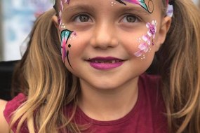 Beautiful butterfly with a difference