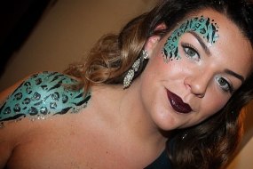 Face It With Sparkle  Body Art Hire Profile 1
