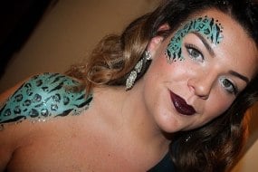 Face It With Sparkle Body Art Hire Profile 1