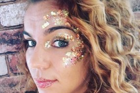 Face It With Sparkle  Glitter Bar Hire Profile 1