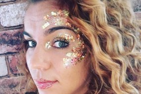Face It With Sparkle Glitter Bar Hire Profile 1