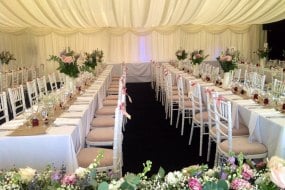 Aries Marquees  Furniture Hire Profile 1