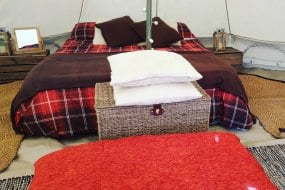 Pitched Perfect Events Glamping Tent Hire Profile 1