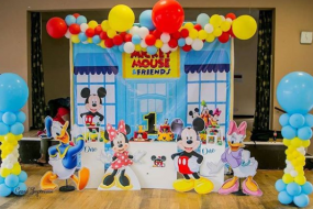 Peejay Entertainment Children's Entertainers Profile 1