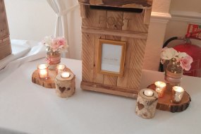 Let Love Blossom Wedding Post Boxes Profile 1