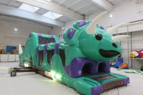 Cool Castles Ltd Bouncy Castle Hire Profile 1