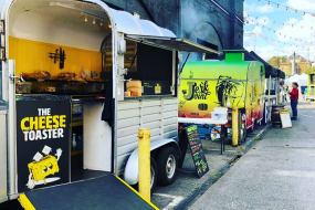 The Cheese Toaster Event Catering Profile 1