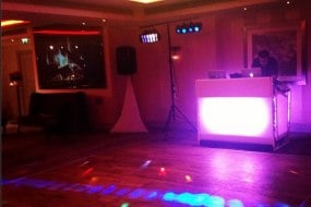 Mammoth Jams Lighting Equipment Hire Profile 1