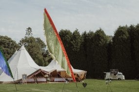 Canvas & Light Ltd Tipi Hire Profile 1