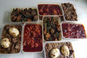 High Standard Kitchen African Catering Profile 1