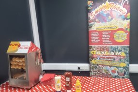 Sweet Thang UK Hot Dog Stand Hire Profile 1