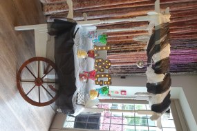 Sweet Thang UK Sweet and Candy Cart Hire Profile 1