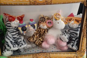 Suzie Sparkles Arts and Crafts Parties Profile 1