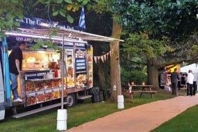 Mouzakis Catering Ltd Festival Catering Profile 1