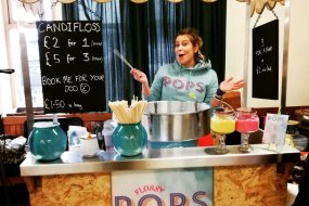 Flossy Pops Mobile Milkshake Bar Hire Profile 1